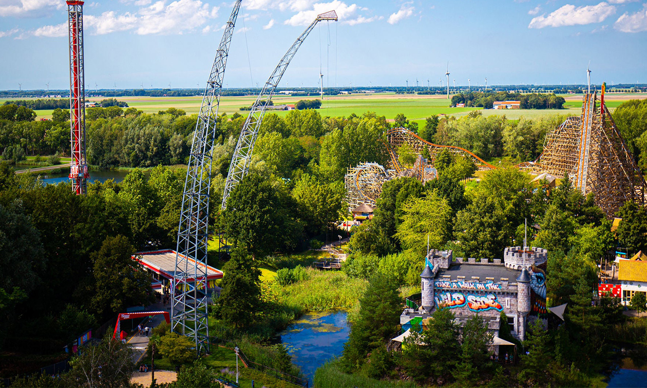 Walibi Holland