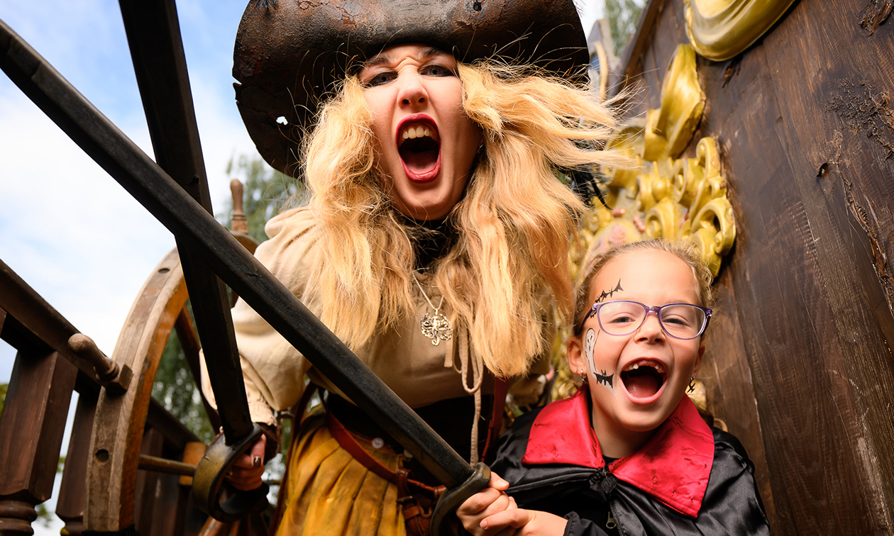 Walibi Holland