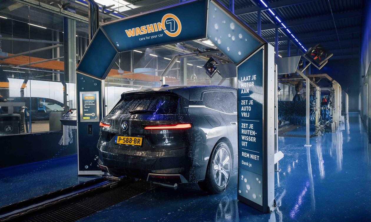 Washin7 Helmond (voorheen CarPro)