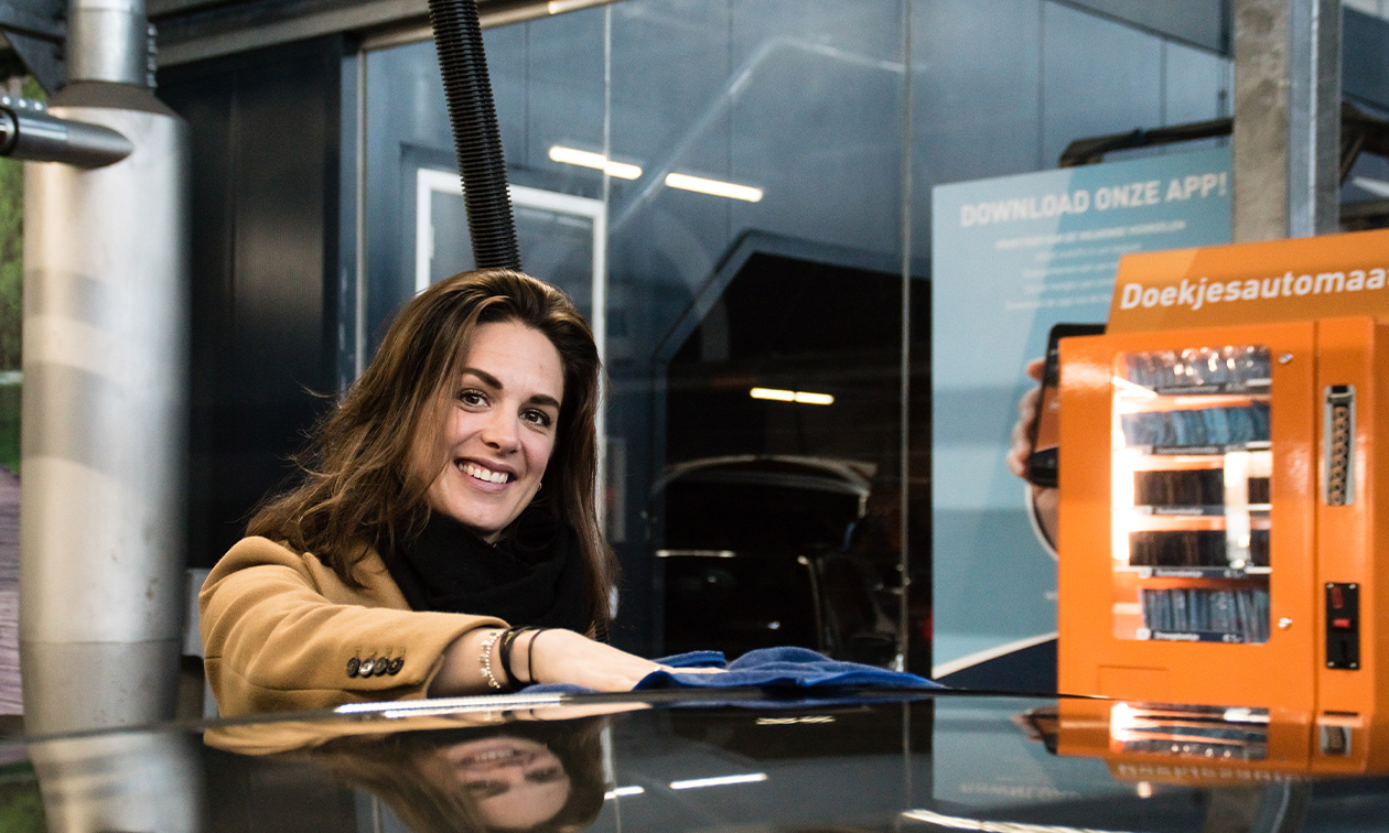 Washin7 Roosendaal & Bergen op Zoom