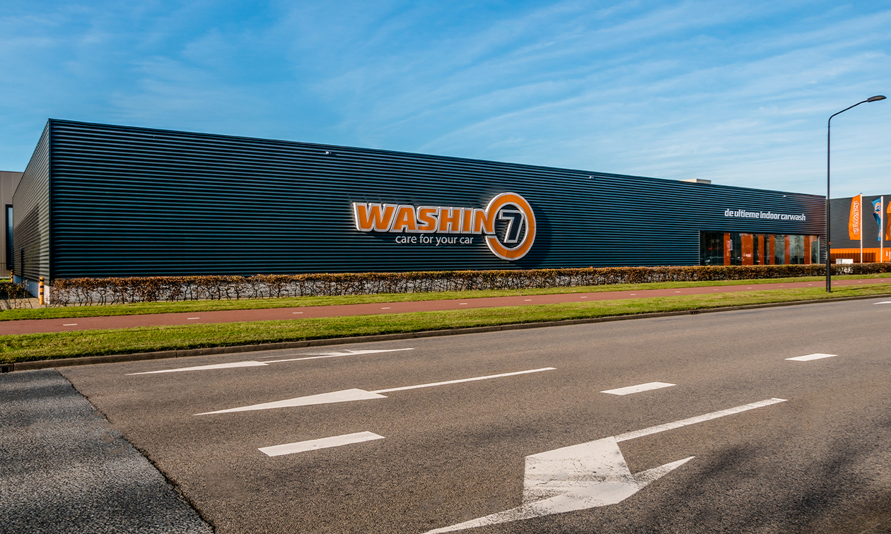 Washin7 Roosendaal & Bergen op Zoom