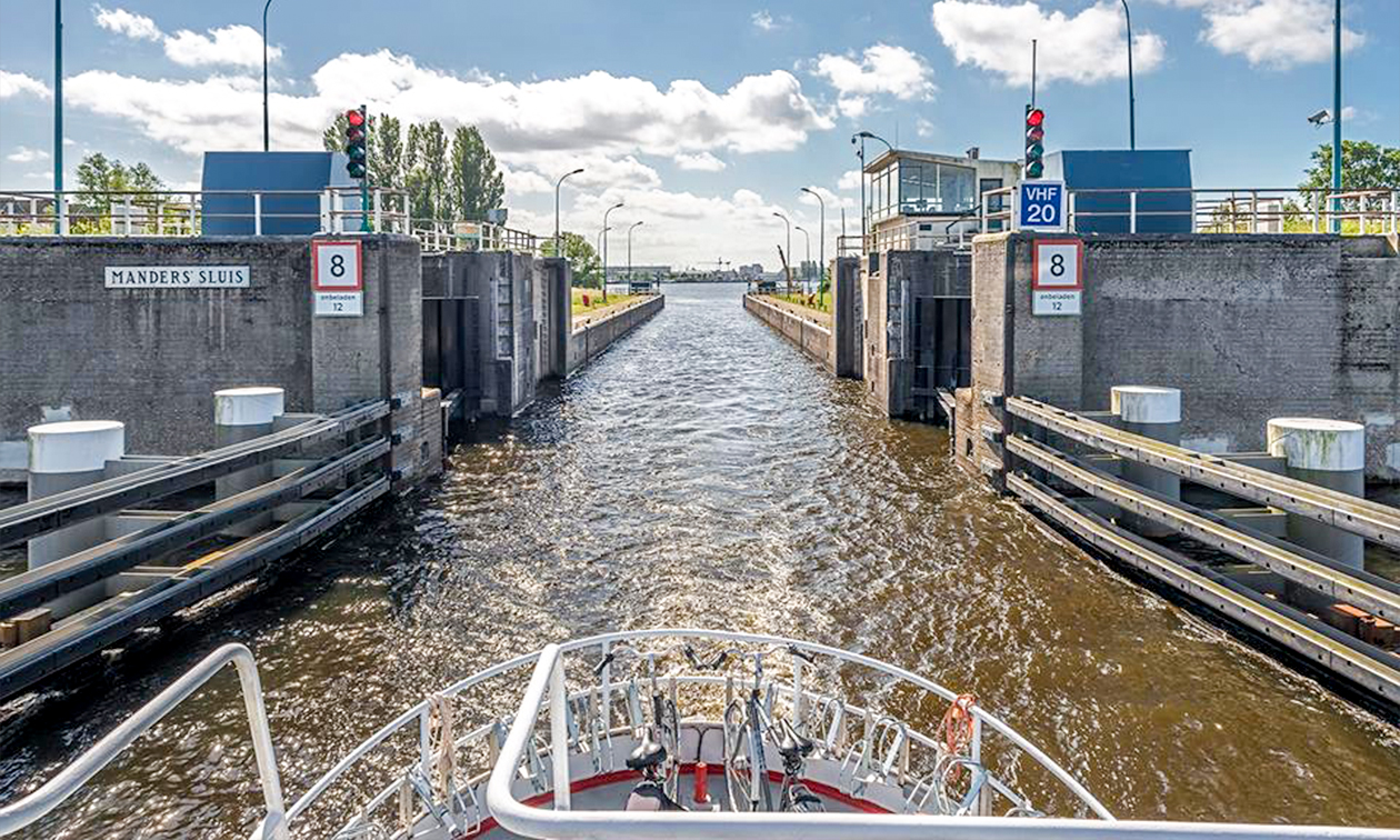 Waterpoort Rondvaarten
