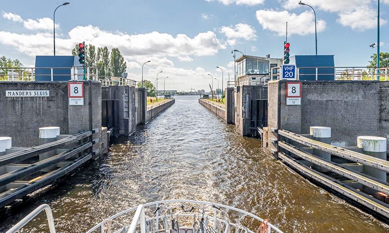 Waterpoort Rondvaarten