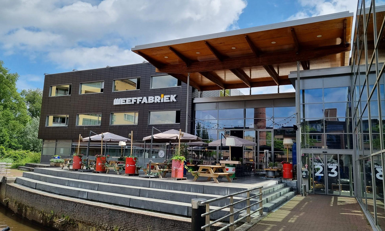 Weeffabriek