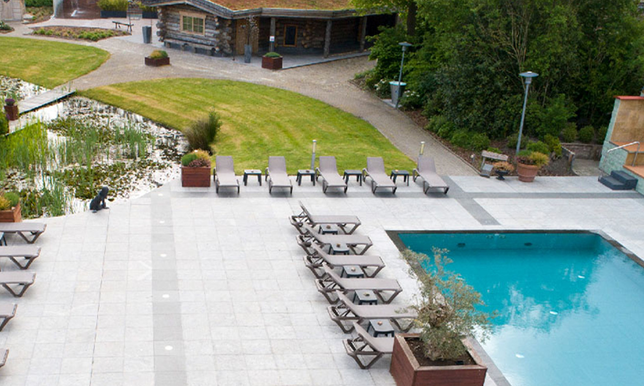 Wellnessresort de Waterlelie
