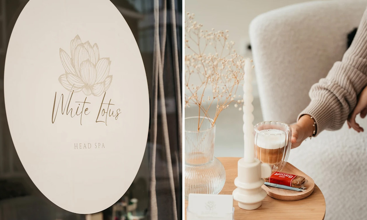 White Lotus Headspa