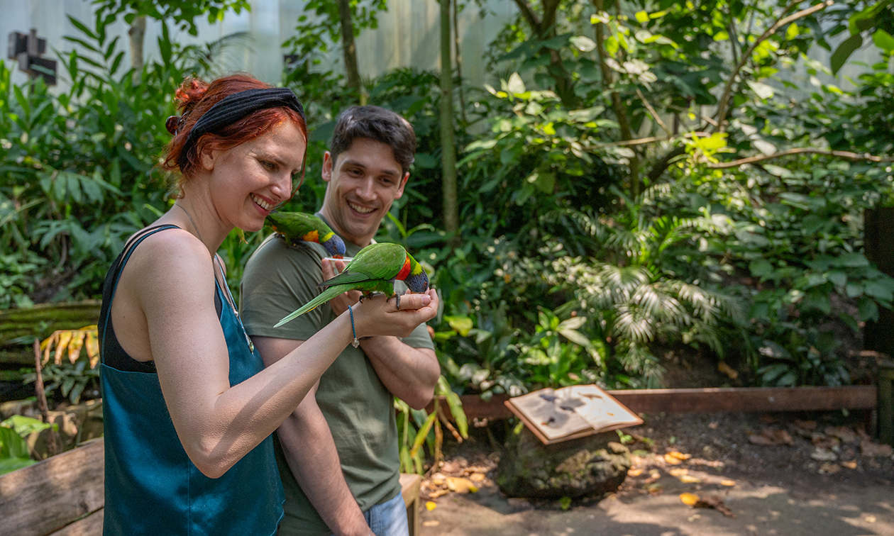 WILDLANDS Adventure Zoo Emmen