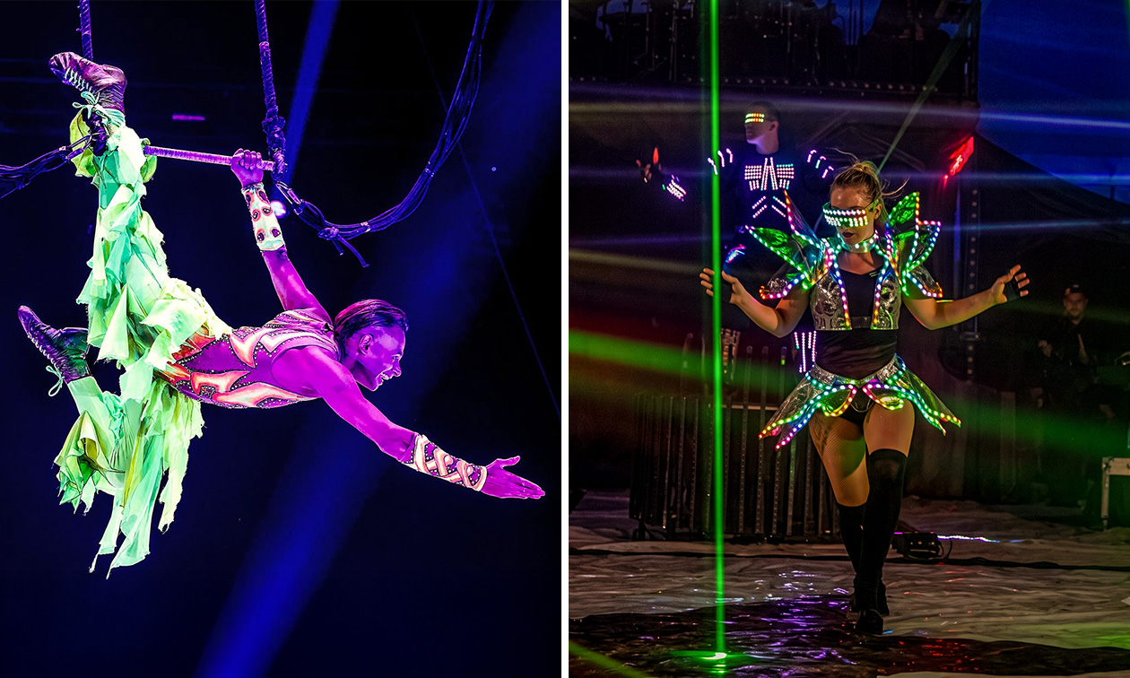 Wintercircus Haarlemmermeer (EXPO Greater Amsterdam)