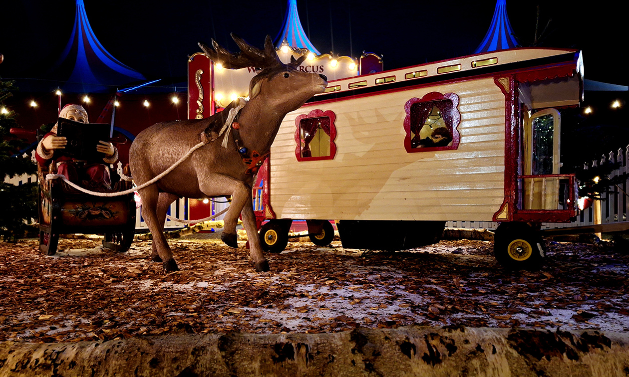 Wintercircus Hilversum