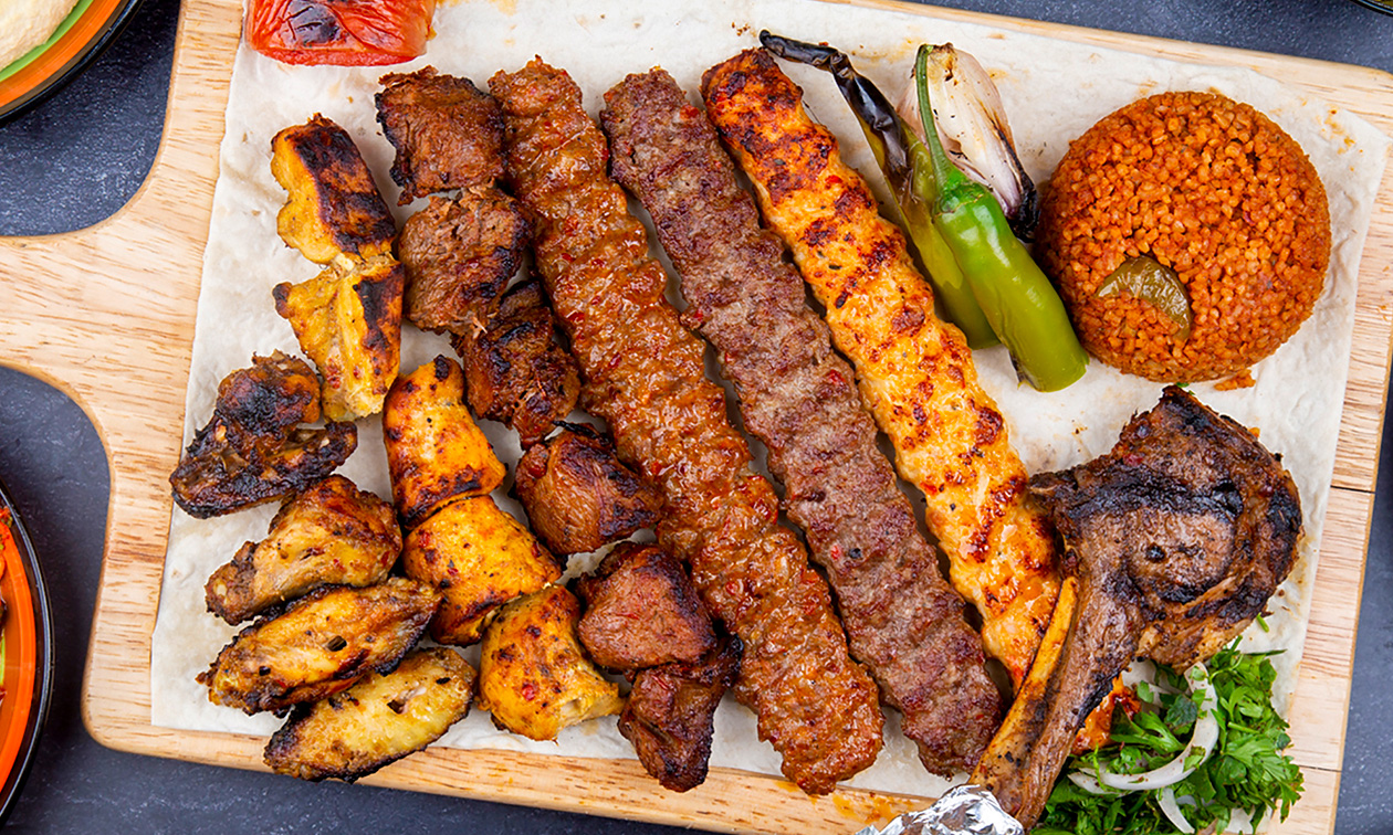 Yasmin Libanees Restaurant
