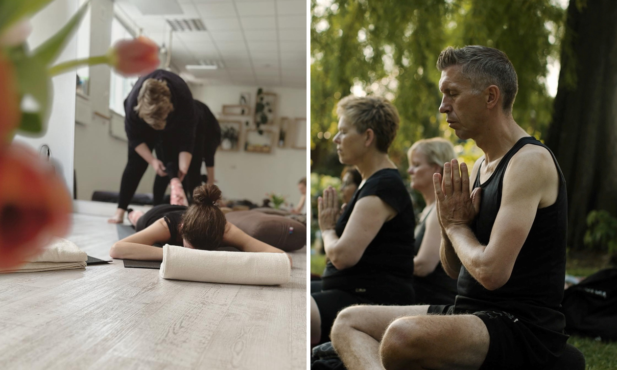 Yoga Mode Studio