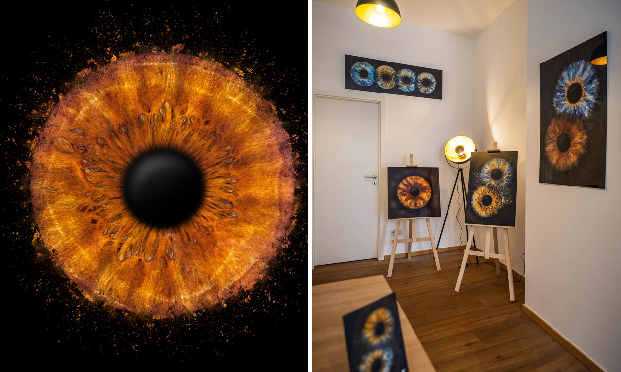 Eyepixx Iris-Fotografie