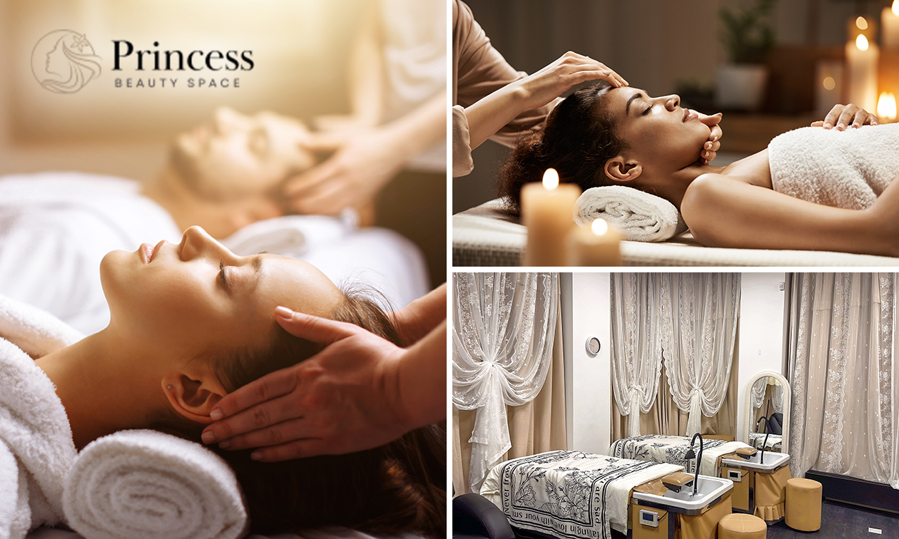 (Duo-)headspa (60 min)