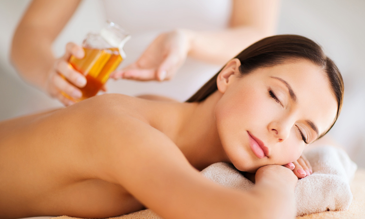 Massage au choix (60 min) près de Liège