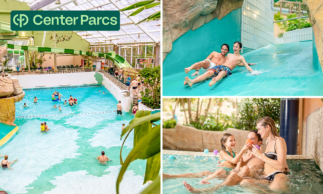 Eintritt Schwimmparadies Aqua Mundo