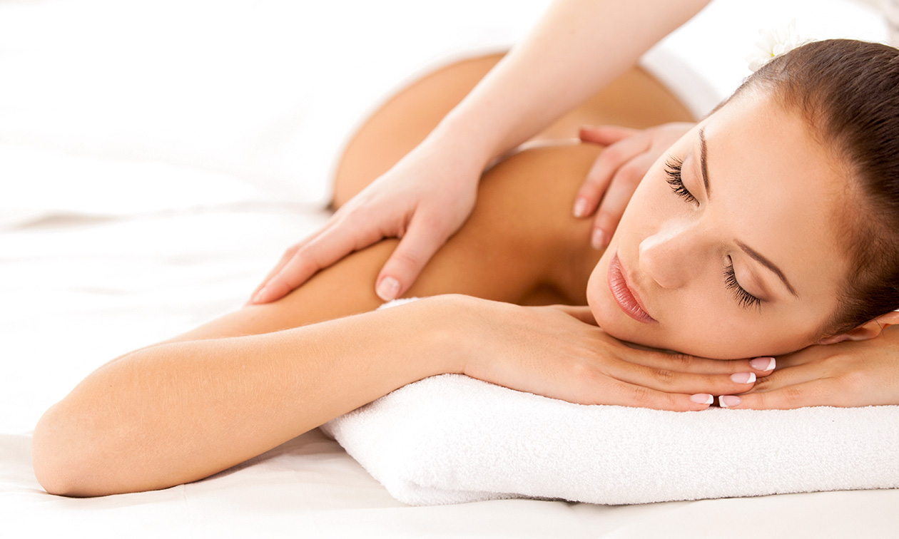Massage au choix (25 à 90 min)