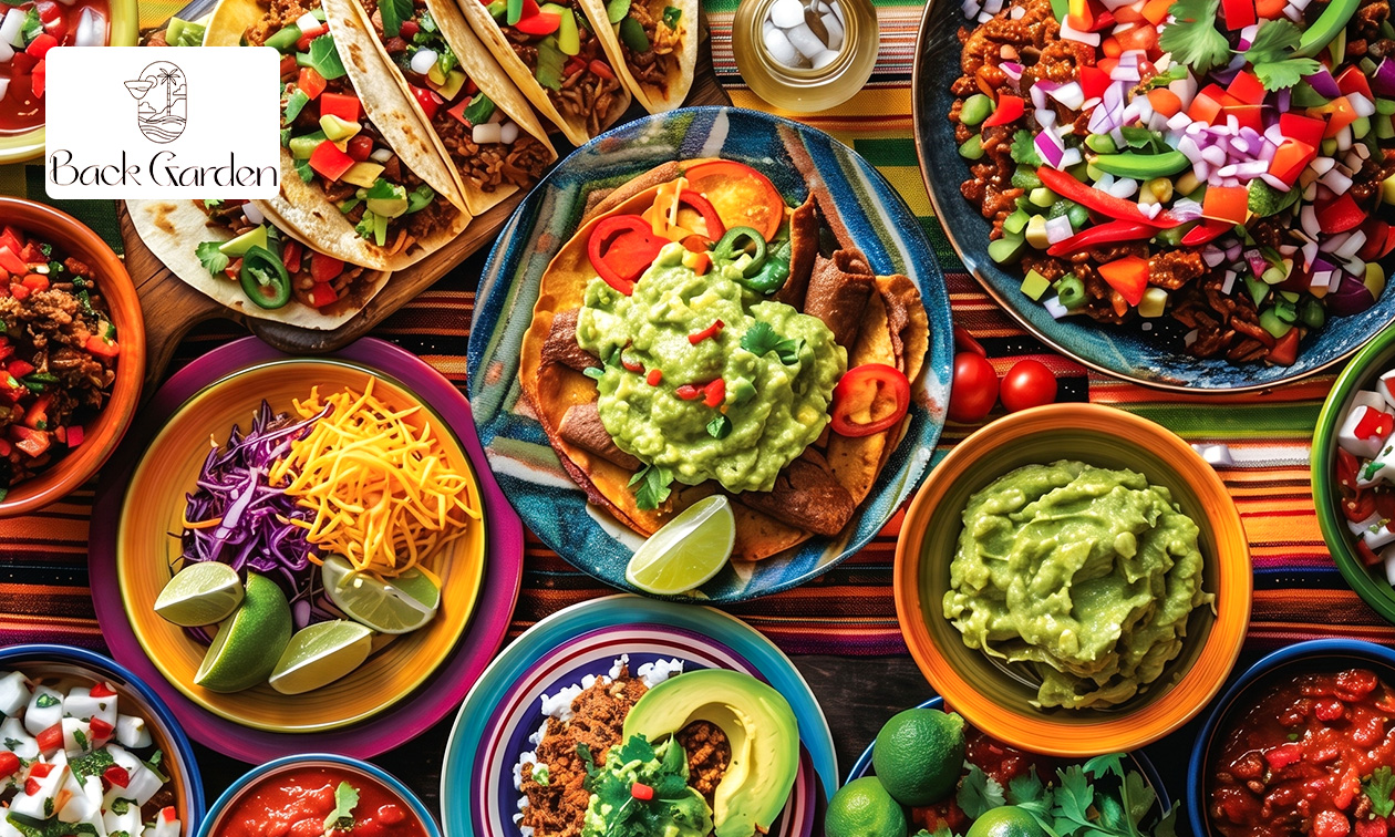 All-You-Can-Eat-diner (zonder tijdslimiet)