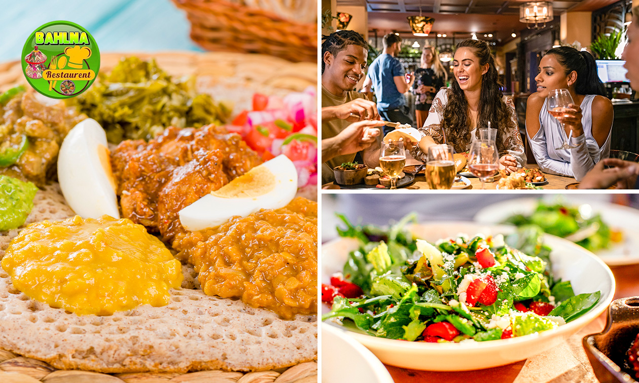 Oost-Afrikaans proeverijdiner