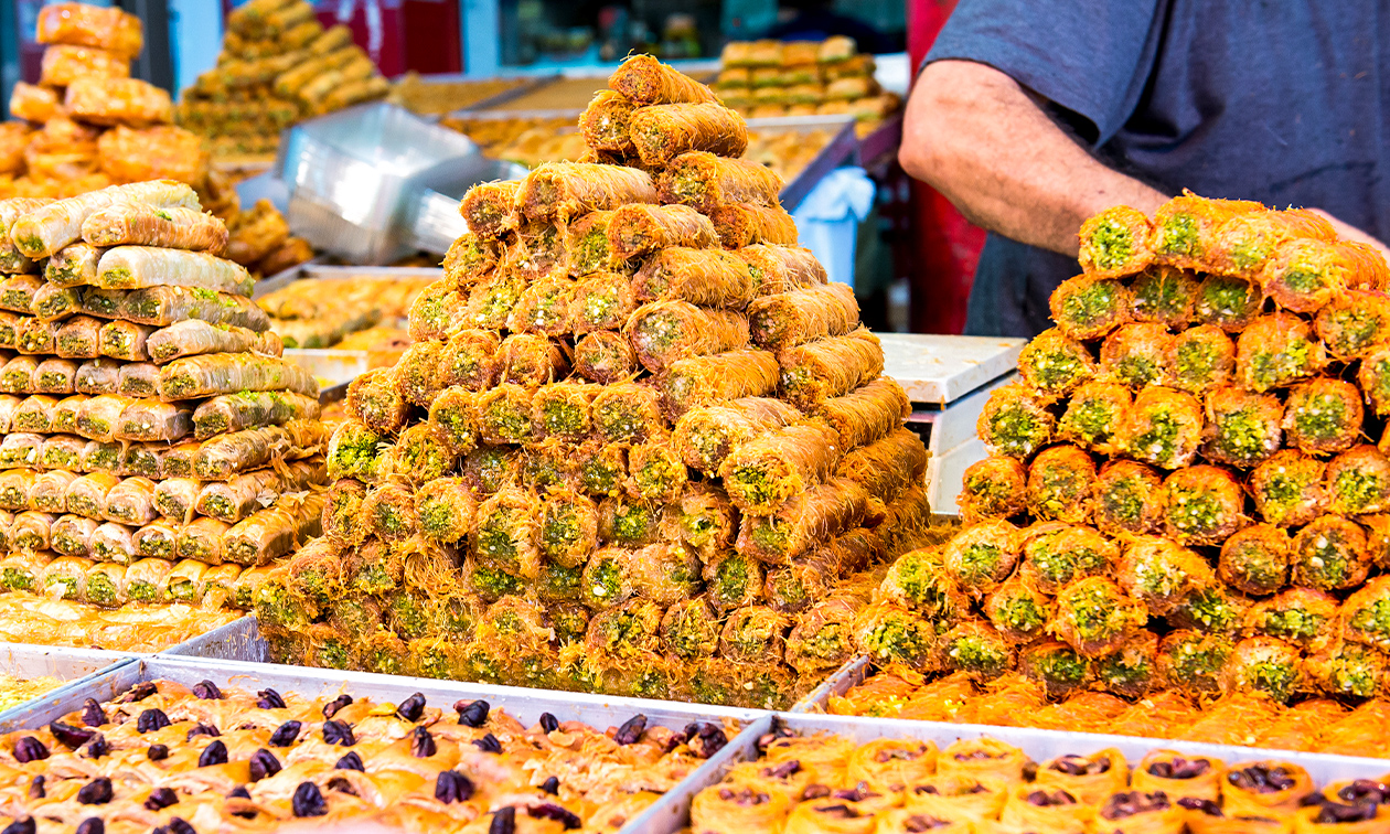 Waardebon van €20 voor Turkse bakker Waardebon van €20 voor Turkse bakker