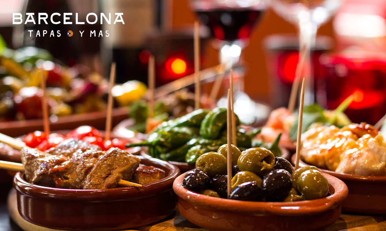 Barcelona Tapas Y Mas
