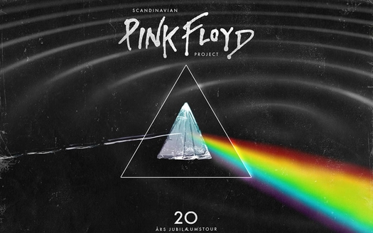 Entré til Pink Floyd Project