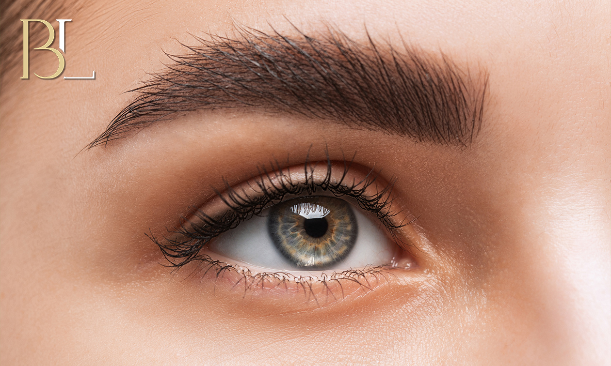 PMU powder brows incl. nabehandeling