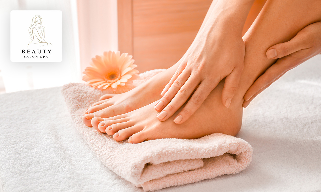 Manicure- en/of spa-pedicurebehandeling + evt. gel + semipermanente nagellak en meer