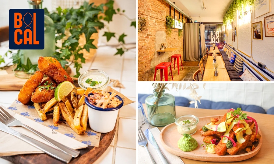 Menu en 2 ou 3 services à la carte à Lille