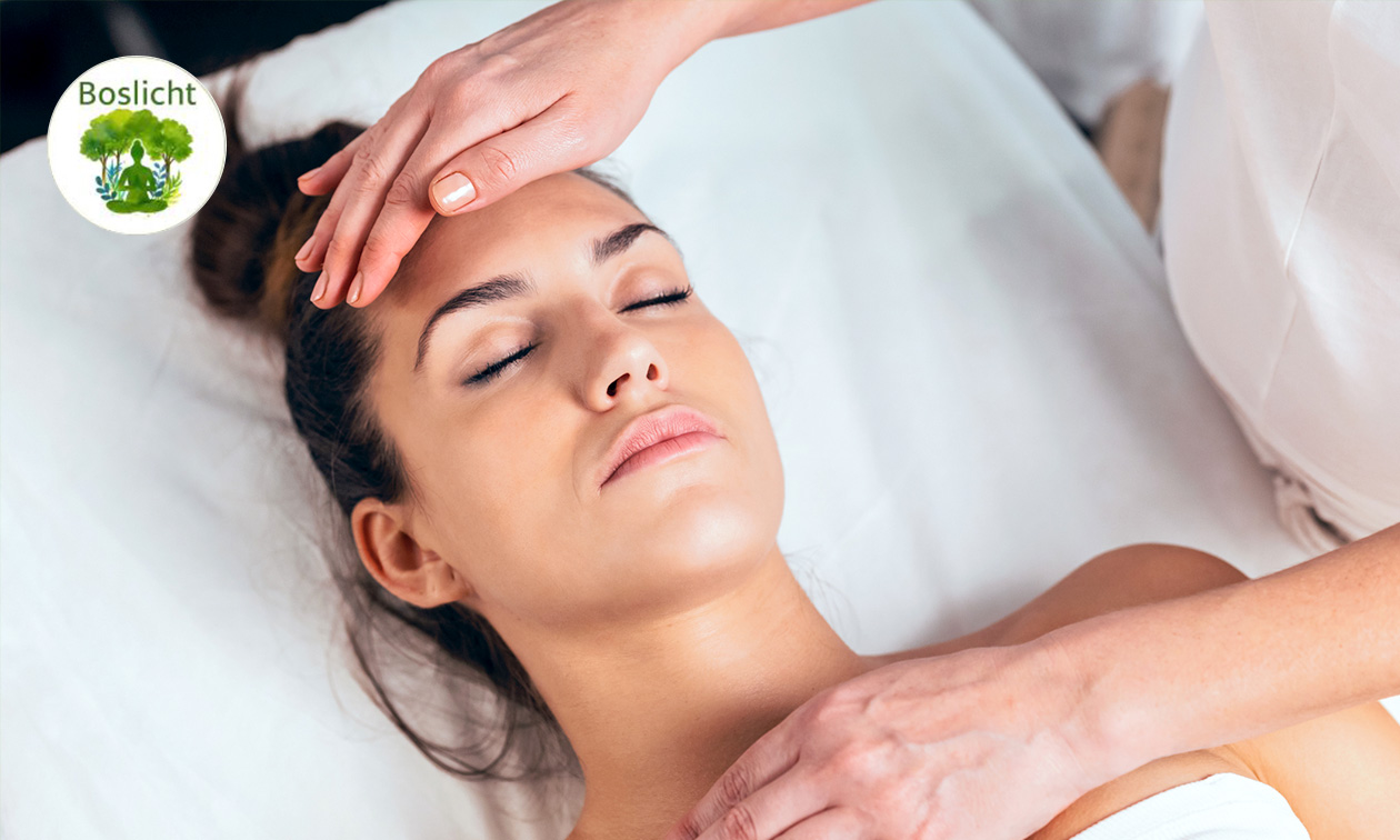 Energetische behandeling (60 of 90 min), evt + klankschalenmassage (80 min) of chakrahealing (80 min)