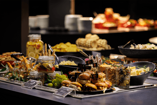 Brunch hos Bowl'n'Fun & Maximum