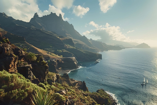 Rundrejse på Tenerife og La Gomera