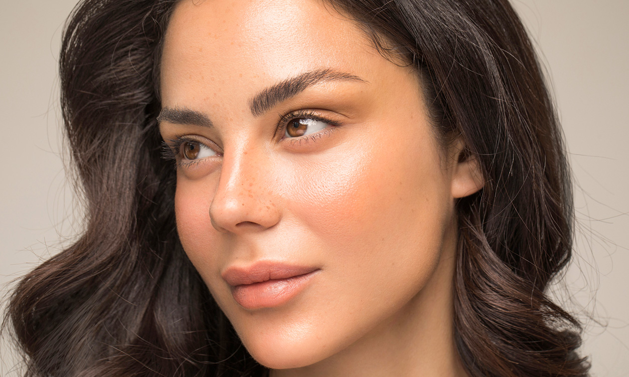Wimper- en/of wenkbrauwlift + verven of powderbrows