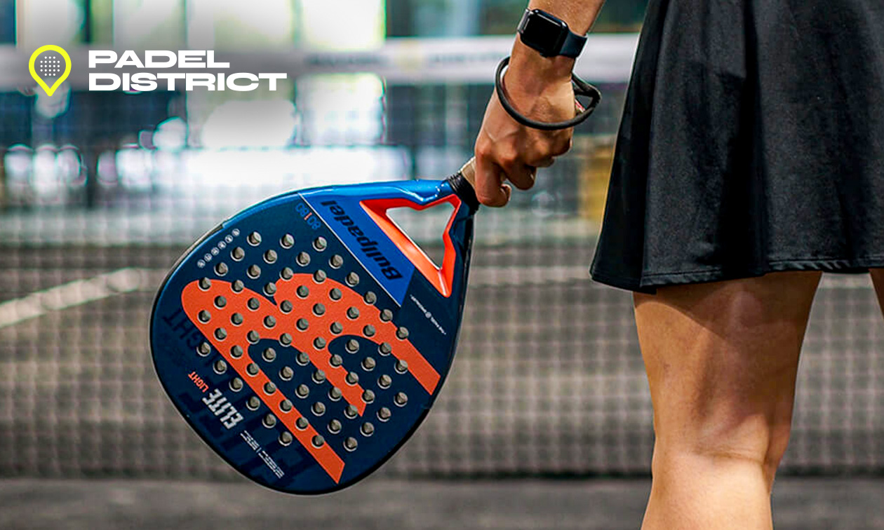 Session de padel pour 4 (60 ou 90 min) + raquettes à proximité de Lille