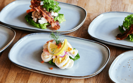 Smørrebrød ad libitum