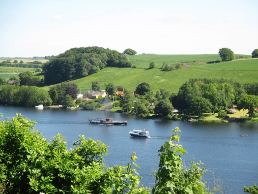 Terrassen Camping