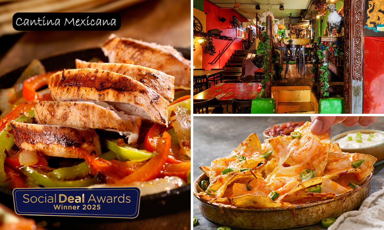 Cantina Mexicana Groningen