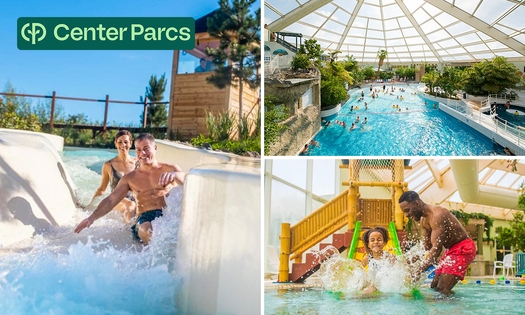 Abendeintritt ins Schwimmparadies Aqua Mundo