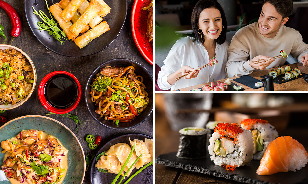 All-You-Can-Eat & Drink bij Chef Sam