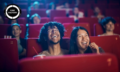 2 oder 3 Kinotickets für 2 oder 3 Personen in Mönchengladbach
