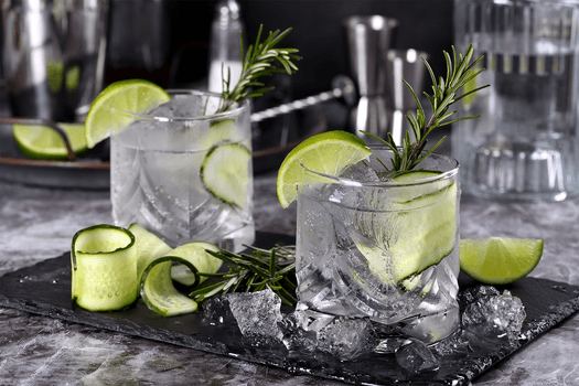 Ginsmagning