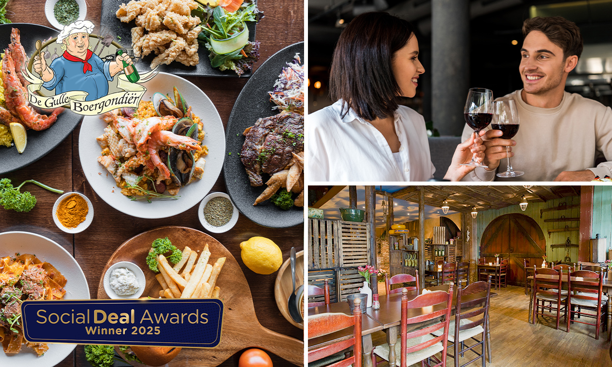 De Gulle Boergondiër