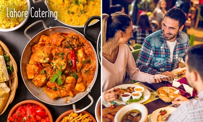 All-You-Can-Eat Pakistaans buffet bij De Molen