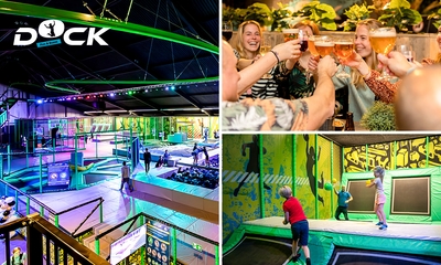 Activiteit naar keuze bij DOCK Vlissingen