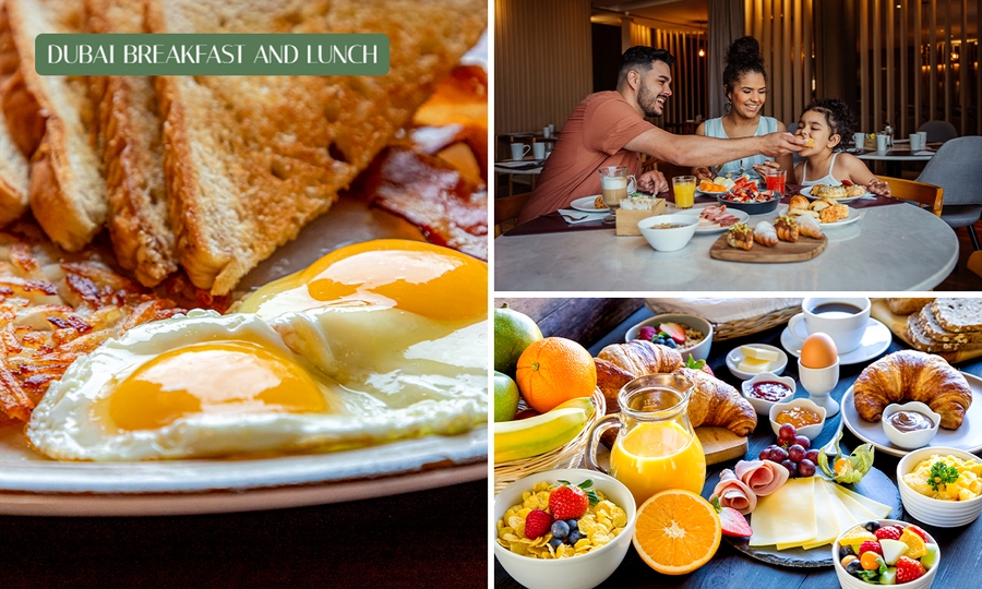 Luxe bourgondische of mediterrane brunch