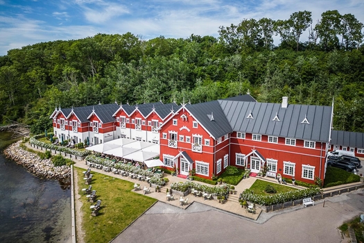 Dyvig Badehotel
