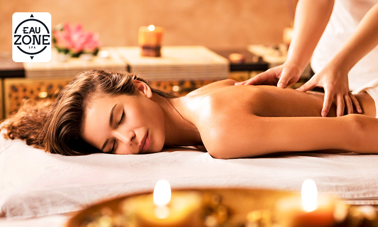 Massage relaxant en solo ou duo (60 min) à Valenciennes
