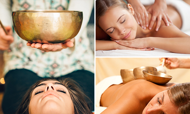 Massage naar keuze (60 min) Massage naar keuze (60 min)