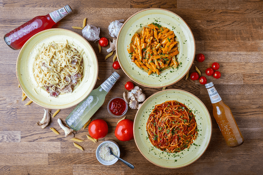 Pastaret fra Esmeralda