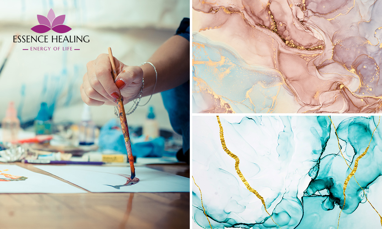 Creatieve workshop naar keuze + koffie/thee + lekkernij