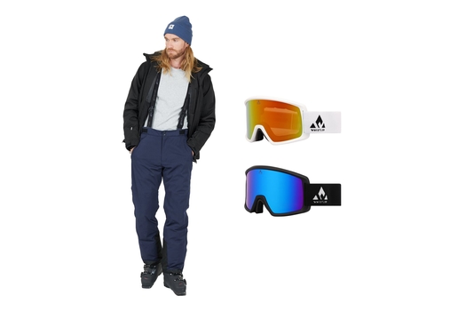 Skibukser eller skibriller